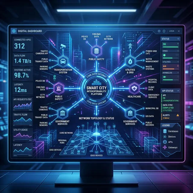 Arquitetura e Especificações Técnicas