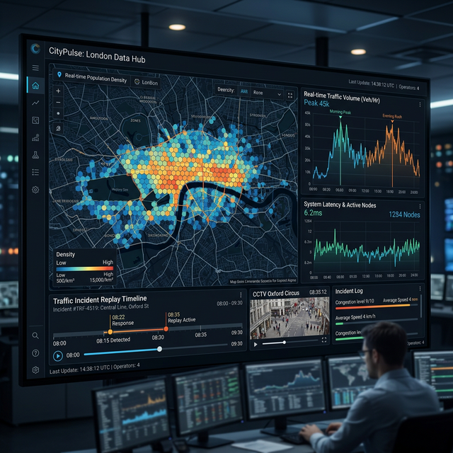 Big Data e Séries Temporais