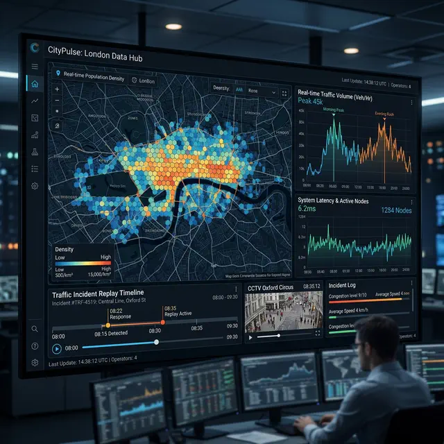 Big Data e Séries Temporais