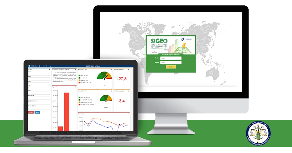 SSP-DF — Sala de Situação com Inteligência Geográfica