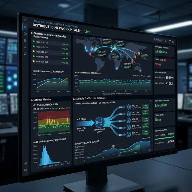 Escalabilidade e Resiliência