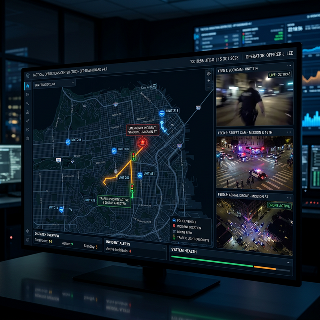 Gestão de Incidentes e Resposta Tática