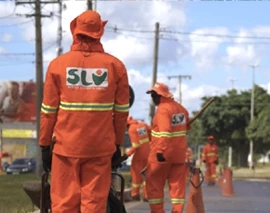 SLU Limpeza Urbana