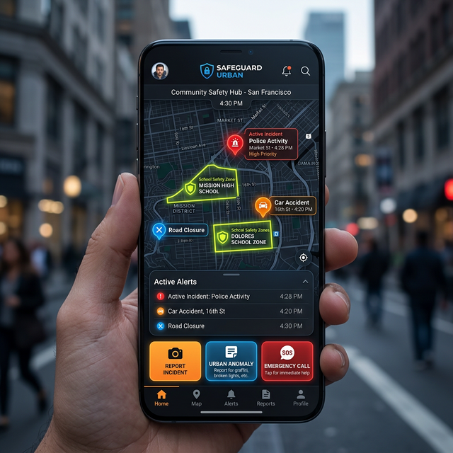 Integração Comunitária e Prevenção